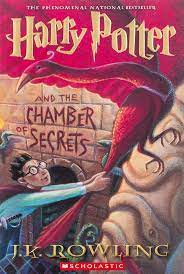 Harry Potter and the Chamber of Secrets插图