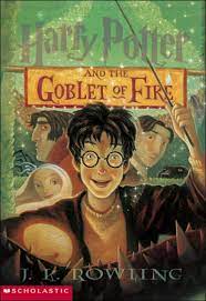 Harry Potter and the Goblet of Fire插图