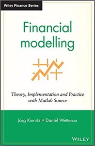 Financial Modelling Theory, Implementation and Practice插图