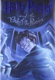 Harry Potter and the Order of the Phoenix插图