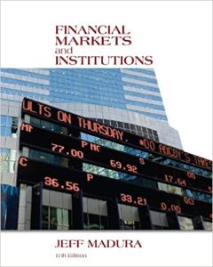 Financial Market and Institutions插图