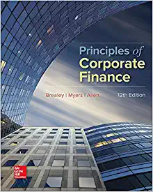 Principles of Corporate Finance