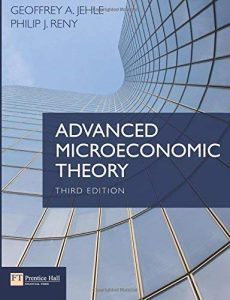 Advanced Microeconomic Theory插图