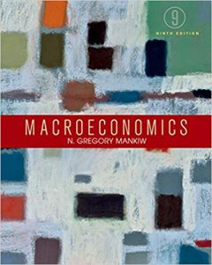 Macroeconomics 9e Mankiw插图