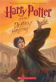 Harry Potter and the Deathly Hallows插图