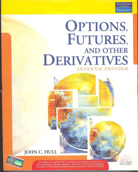 Options, Futures and Other Derivatives