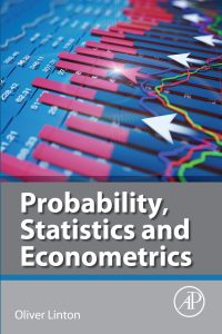 Probability, Statistics and Econometrics插图