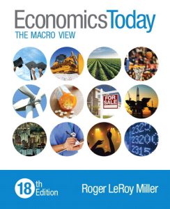 Economics Today The Macro View (18th Edition)插图