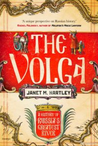 Janet M. Hartley – The Volga A History-Yale Univer插图