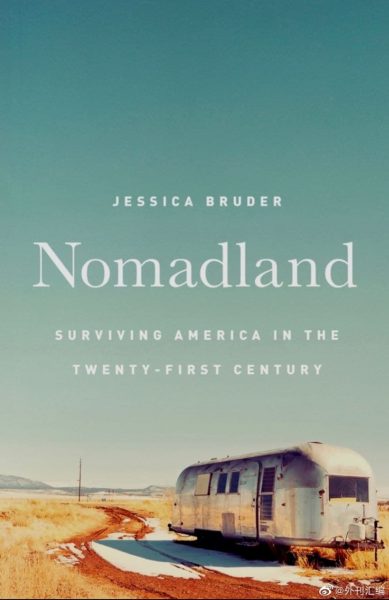 Nomadland – Jessica Bruder