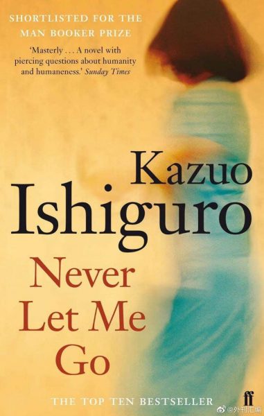 Never Let Me Go – Kazuo Ishiguro