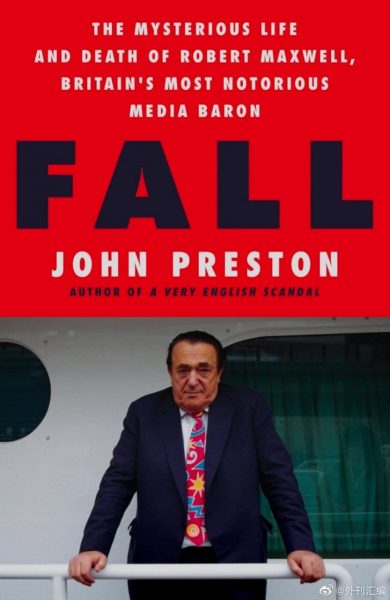 Fall – John Preston