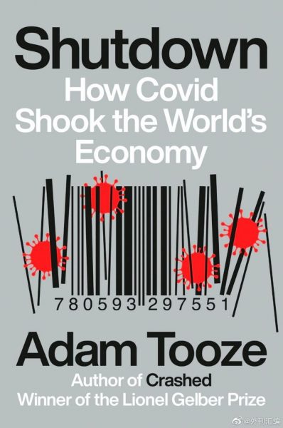 Shutdown – Adam Tooze