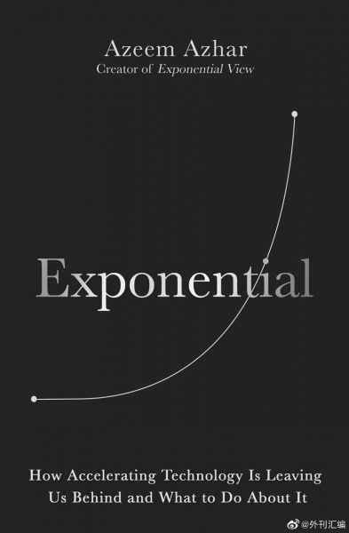 Exponential – Azeem Azhar