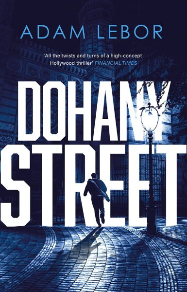 Dohany Street – LeBor Adam