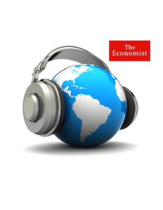 The Economist Audio插图