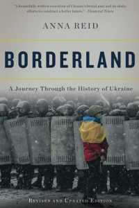 Borderland – Anna Reid插图