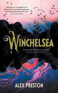 Winchelsea – Alex Preston插图