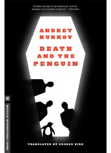 Death and the Penguin – Andrey Kurkov插图