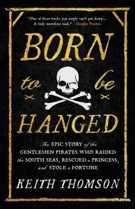 Born to Be Hanged – Keith Thomson插图