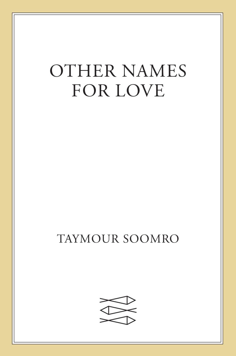 Other Names For Love Book Review