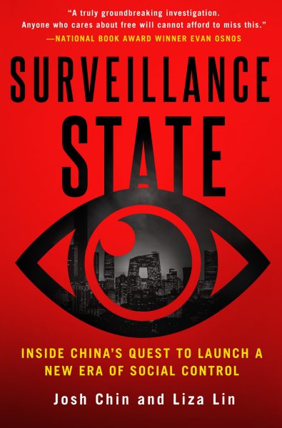 Surveillance State – Josh Chin