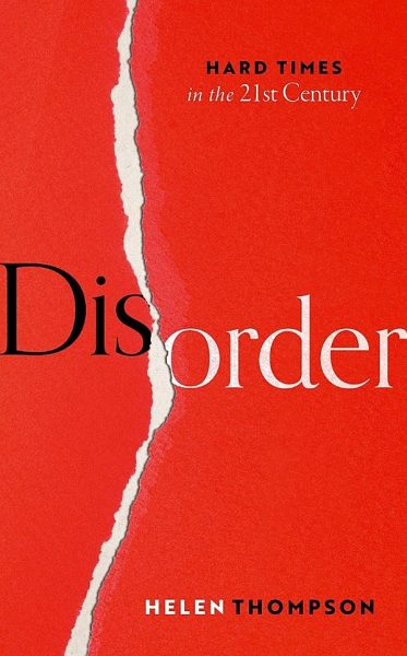 Disorder – Helen Thompson