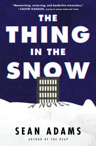 The Thing in the Snow – Sean Adams插图