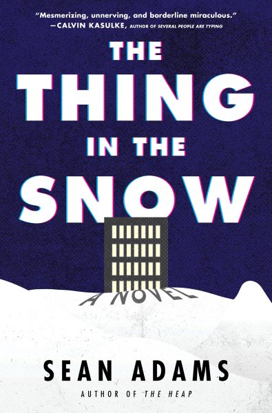 The Thing in the Snow – Sean Adams