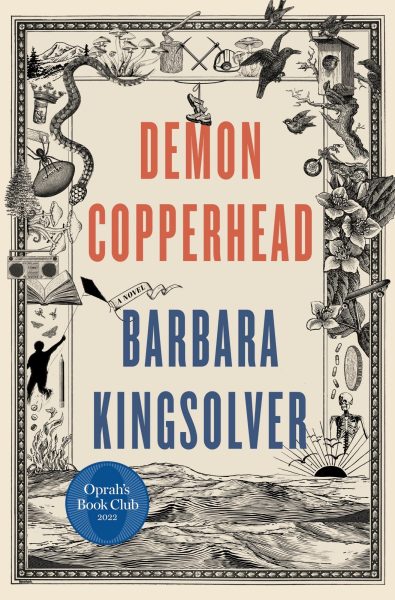 Demon Copperhead – Barbara Kingsolver