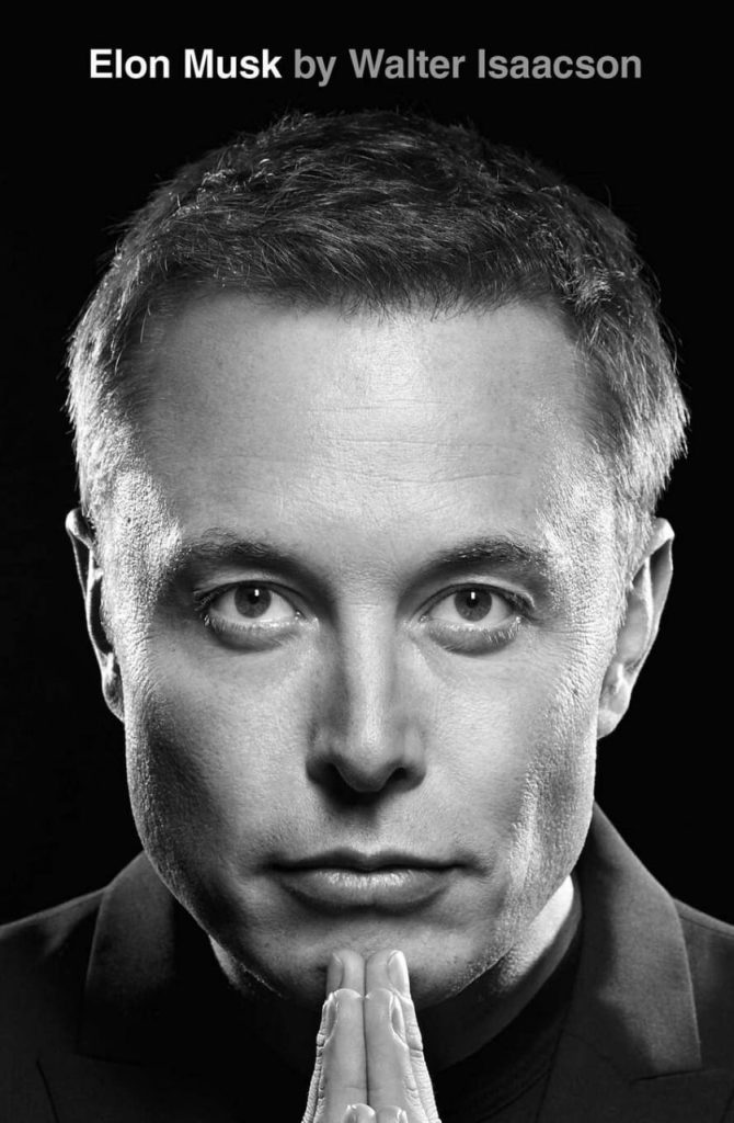 Elon Musk – Walter Isaacson插图