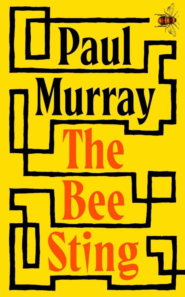 The Bee Sting – Paul Murray插图