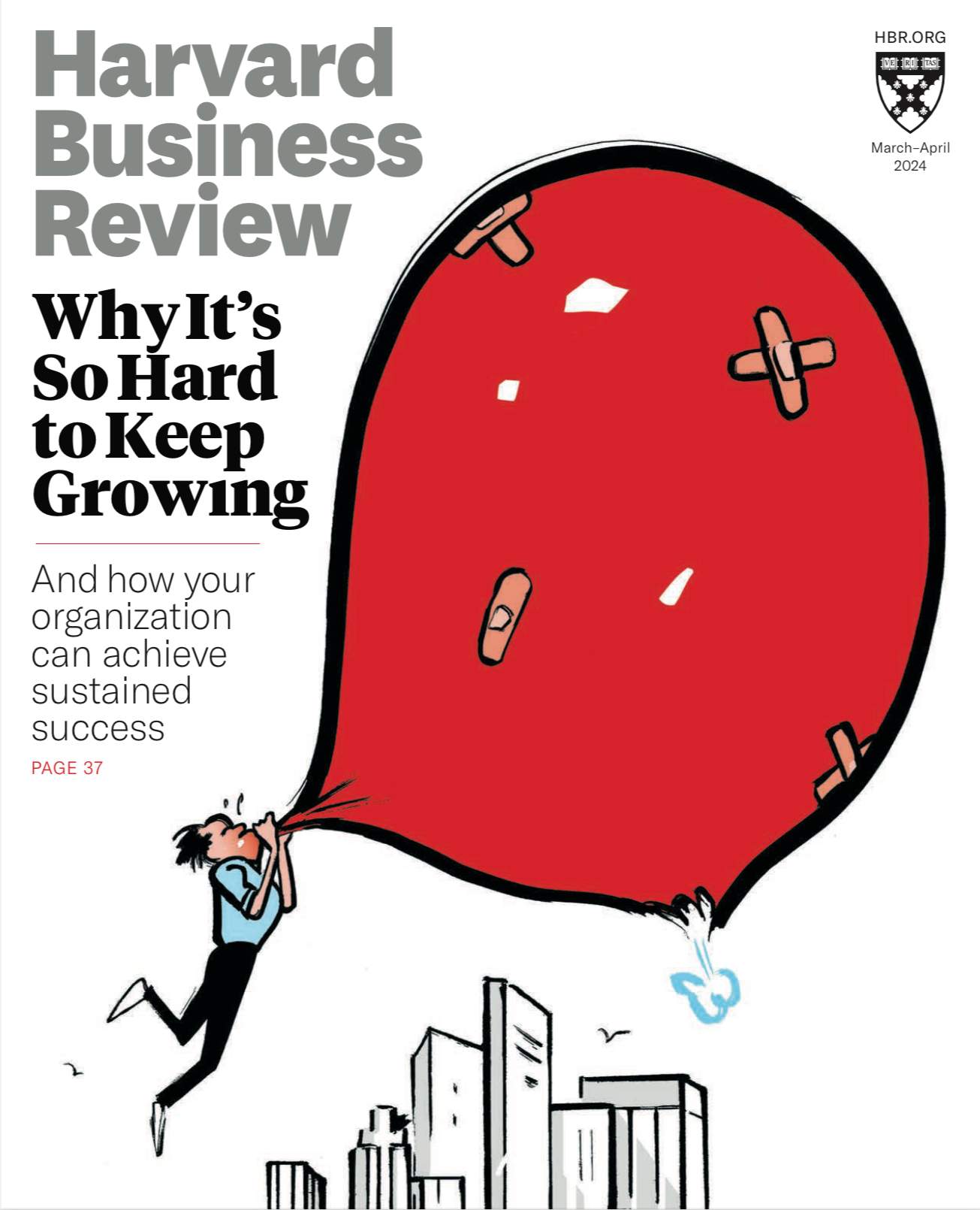 Harvard Business Review - Ebla Library