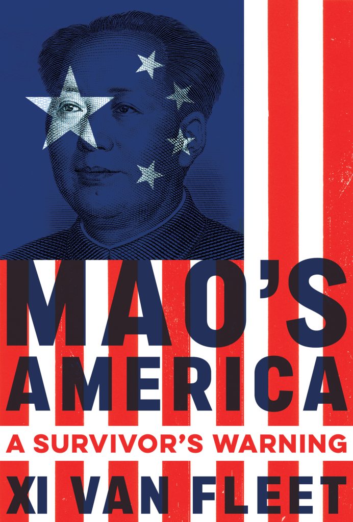 Mao’s America – Xi Van Fleet插图