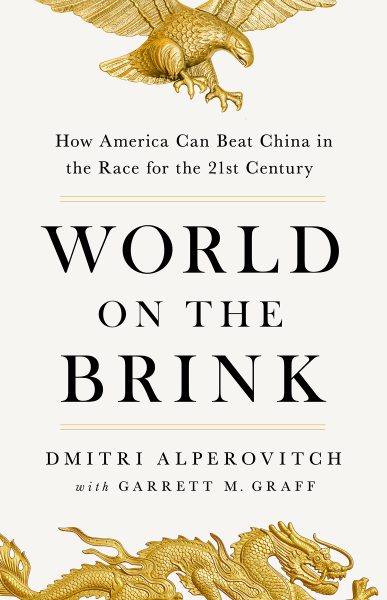 World on the Brink – Dmitri Alperovitch