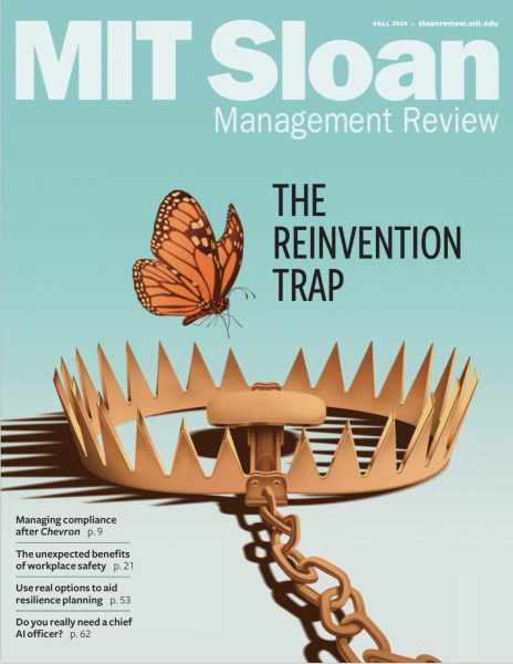 MIT Sloan Management Review