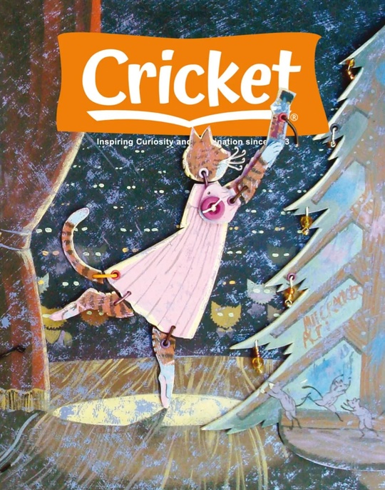 Cricket插图