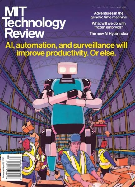 MIT Technical Review