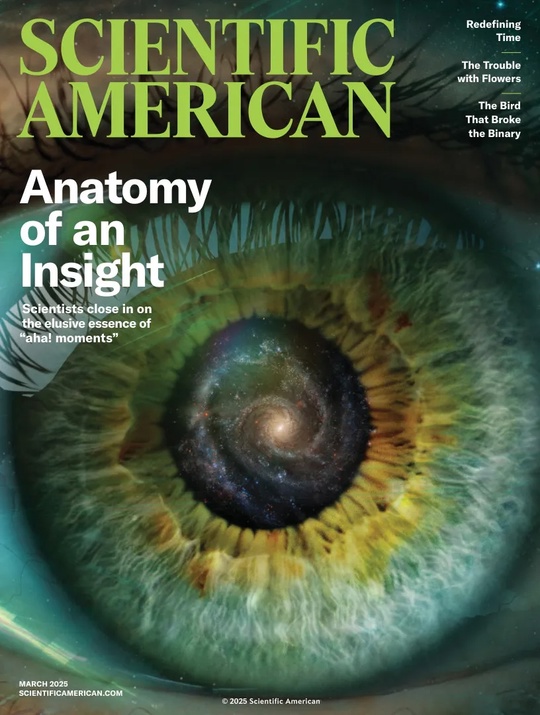 Scientific American插图