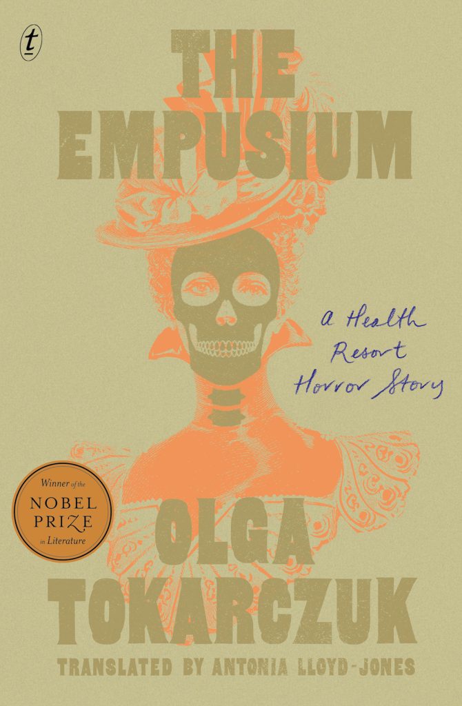 The Empusium – Olga Tokarczuk插图