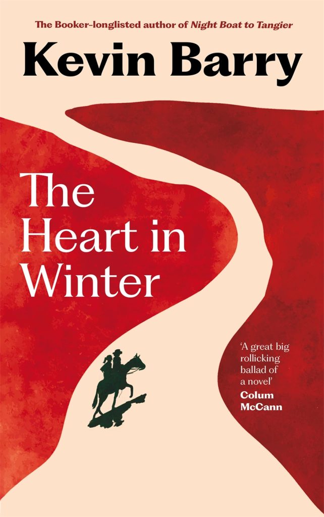 The Heart in Winter – Kevin Barry插图