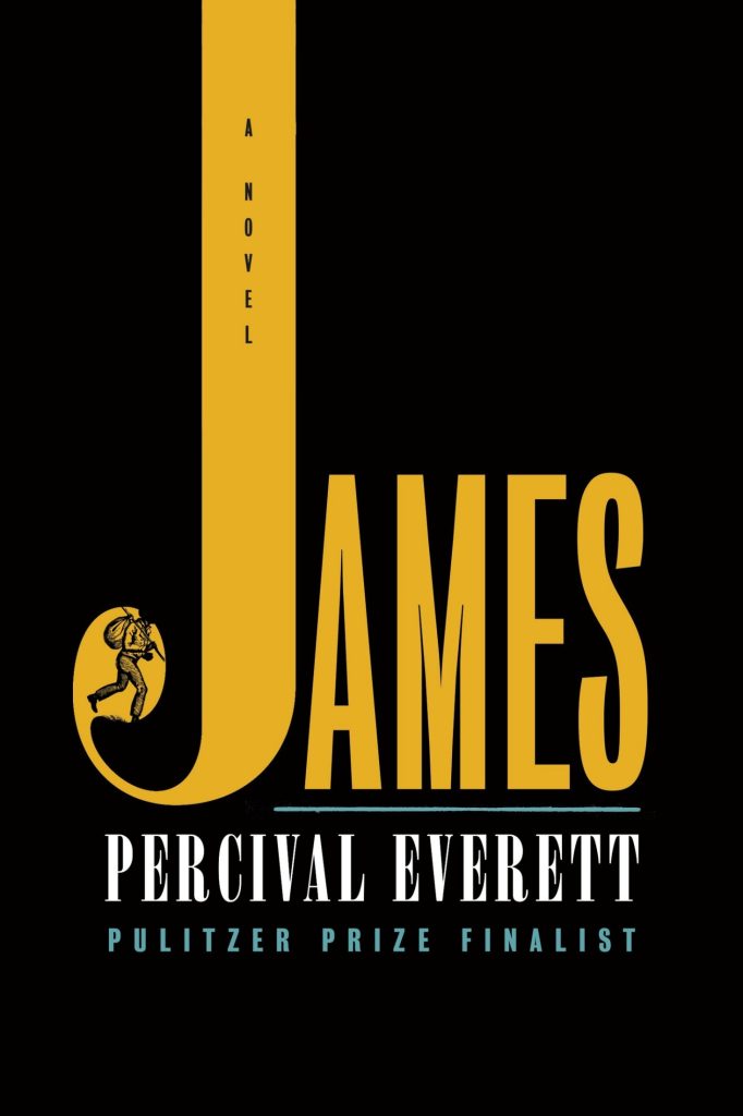 James – Percival Everett插图