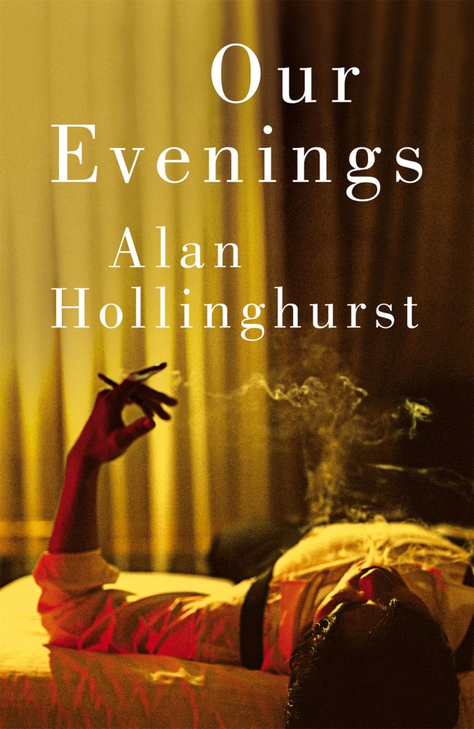 Our Evenings – Alan Hollinghurst插图