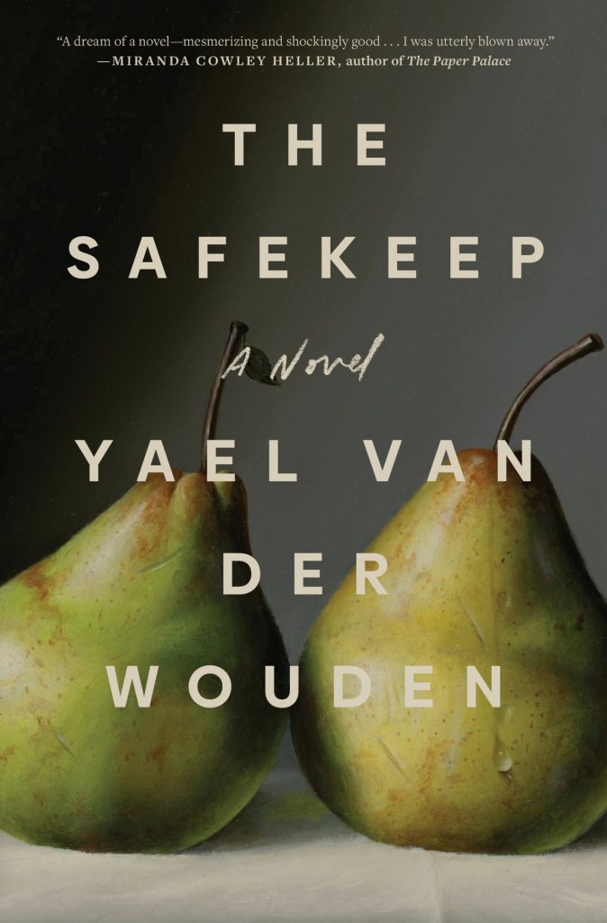 The Safekeep – Yael van der Wouden插图