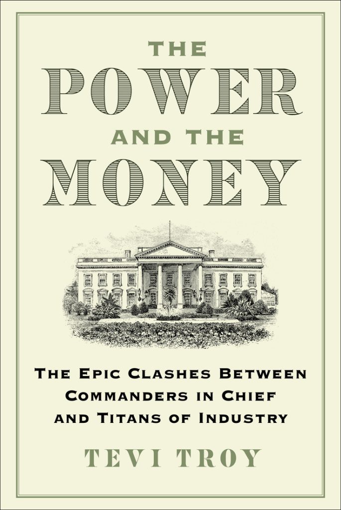 The Power and the Money – Tevi Troy插图