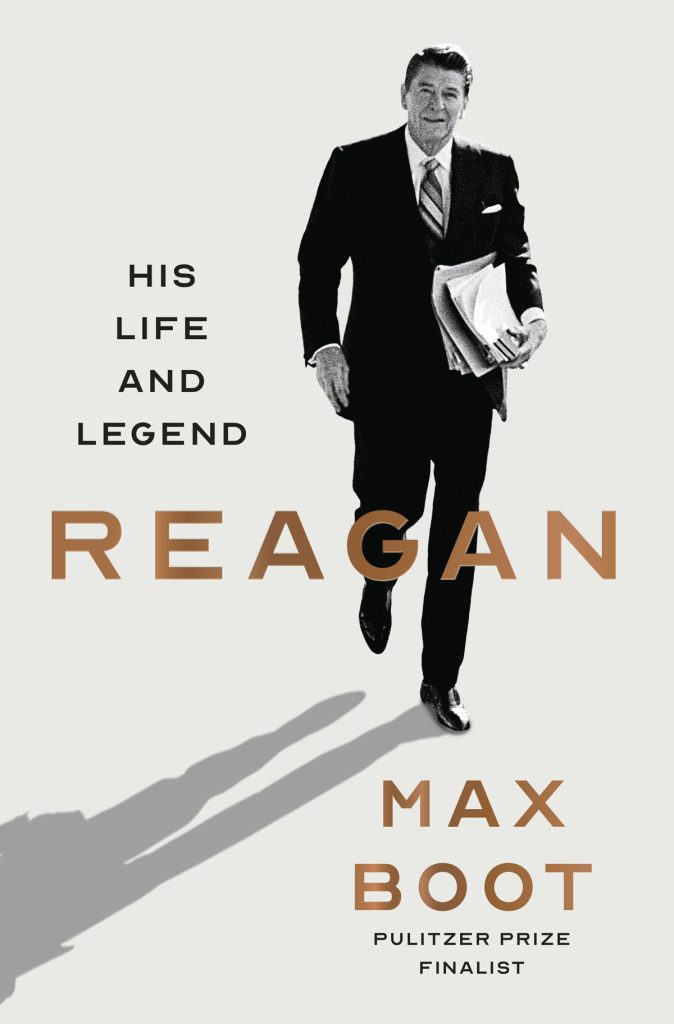 Reagan – Max Boot插图