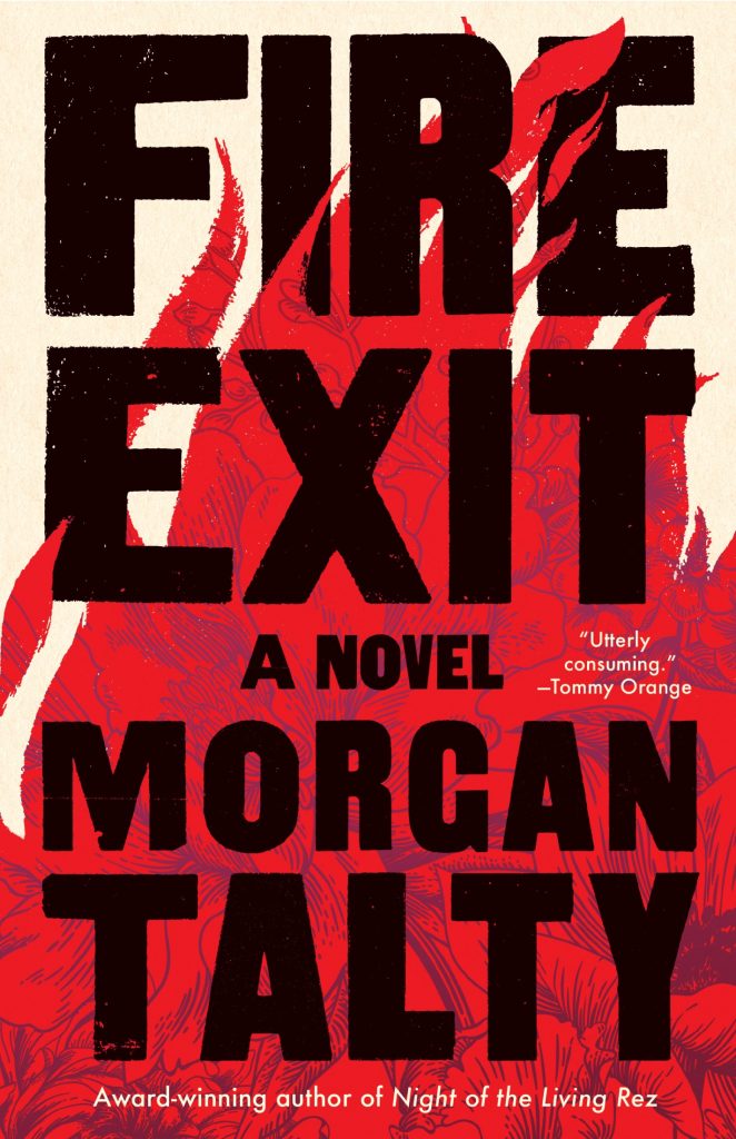 Fire Exit – Morgan Talty插图