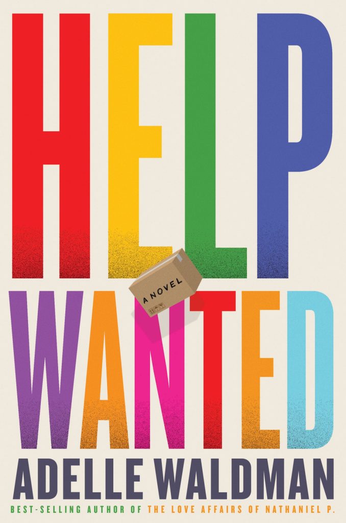 Help Wanted – Adelle Waldman插图