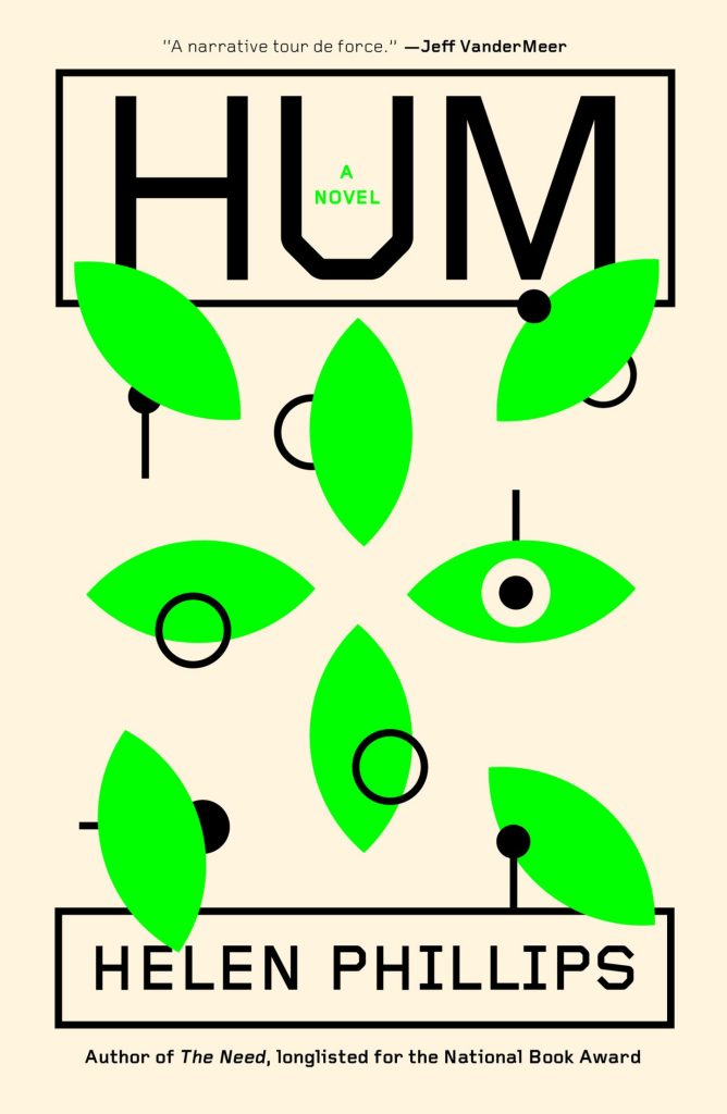 Hum – Helen Phillips插图