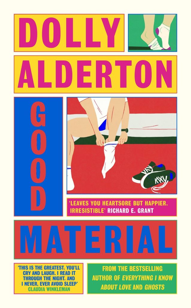 Good Material – Alderton Dolly插图